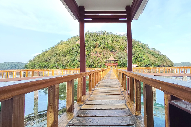 Coron: Island Day tour with Meal at Culion Luxury Resort