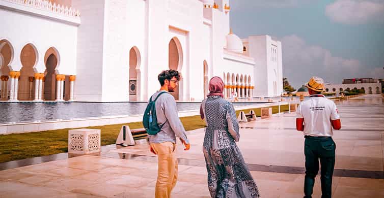 Abu Dhabi: City Tour with Sheikh Zayed Grand Mosque and More photo 6