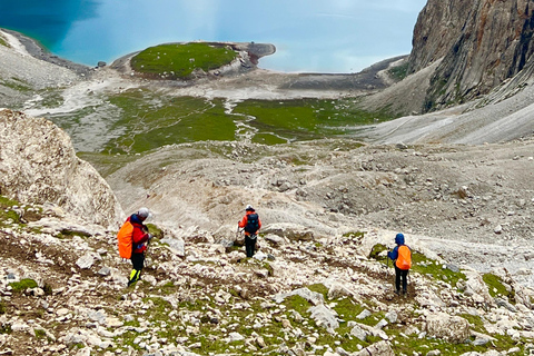 From Yining: Wusun Ancient Trail and Silk Road 7-Day Trek