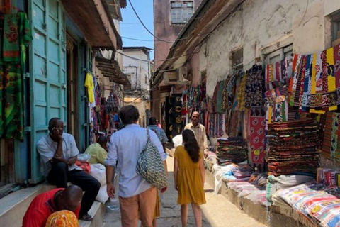 Zanzibar: Prison Island, Stone Town, & Spice Farm Tour
