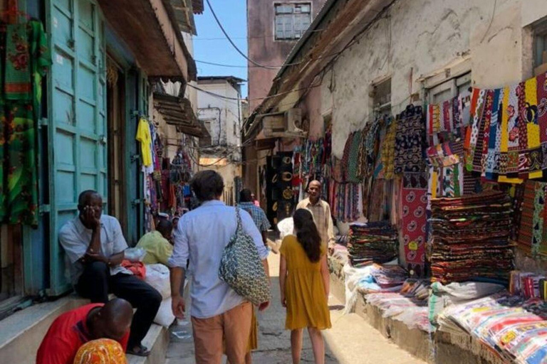 Zanzibar: Prison Island, Stone Town, & Spice Farm Tour