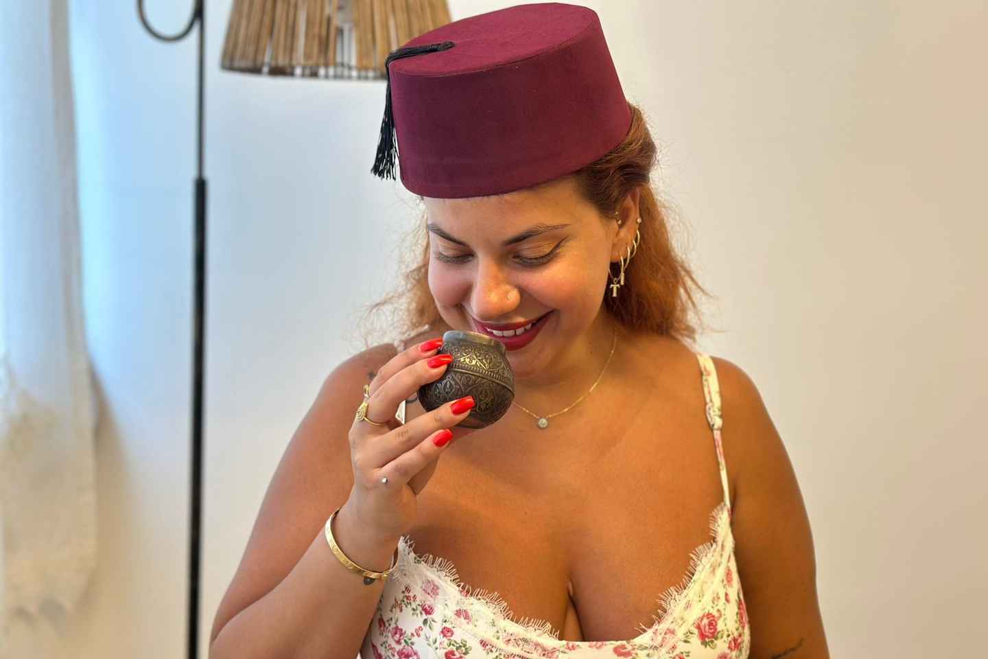 Antalya:Turkish Coffee Workshop + Fortune Telling + Gift Set