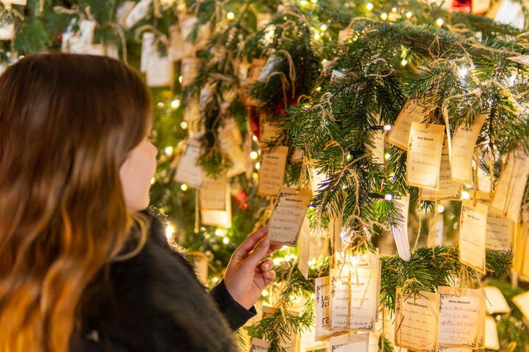 Lucerne and Christmas Market Tour with Pro Photographer