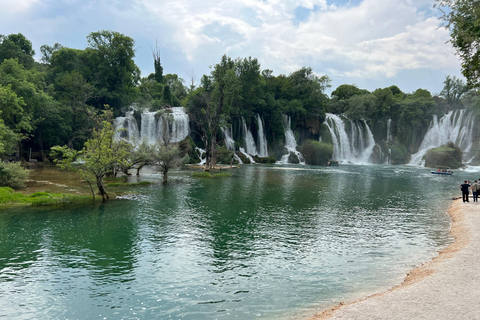 Excursion à Mostar et Kravice