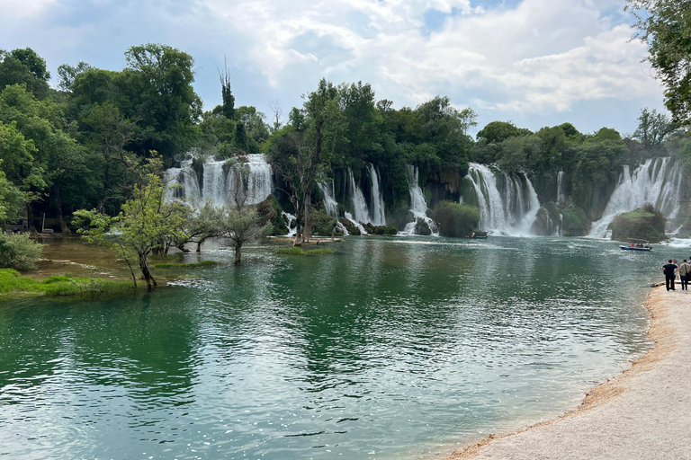 Jednodniowa wycieczka do Mostaru i Kravic