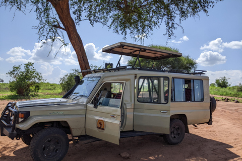 Arusha: Tagestour zu den Stämmen der Hadzabe, Datoga und Mto wa MbuArusha: Tagestour zu den Stämmen der Mto wa Mbu, Hadzabe und Datoga