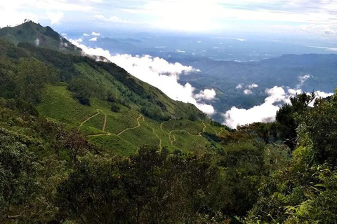 Pekoe Trail 10-16: 8-Day Guide Trail with Hotels & Transfers