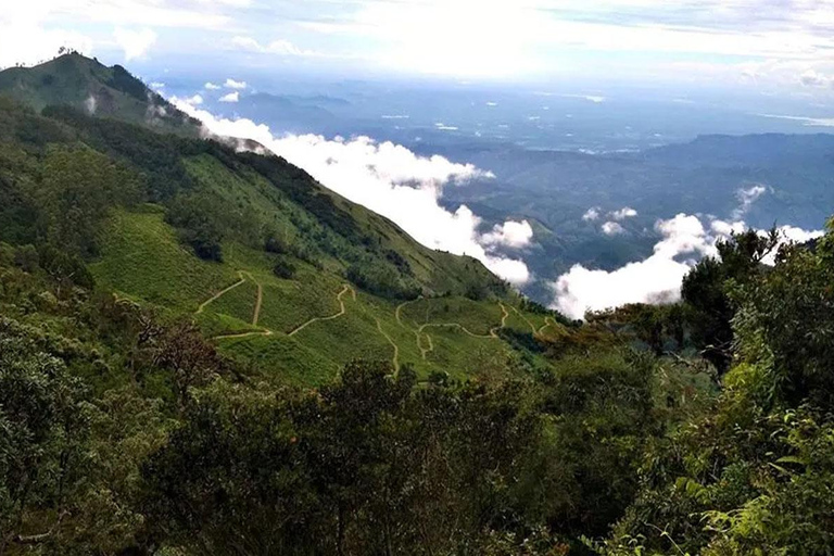 Pekoe Trail 10-16: 8-Day Guide Trail with Hotels & Transfers
