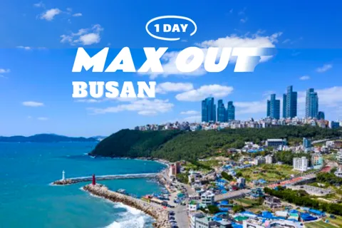 Busan : visite d'une jounée des points forts de la ville