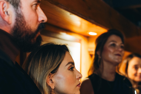 San Jose Exclusive Wine Journey Tour with Tastings