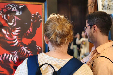 Chiang Rai Discovery:7 Attractions, Tickets & Lunch Included Chiang Rai Discovery: Full-Day Tour with Lunch & Entry Fees