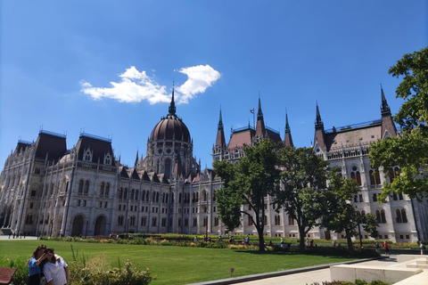 Desde Viena: excursión de un día a Bratislava y Budapest