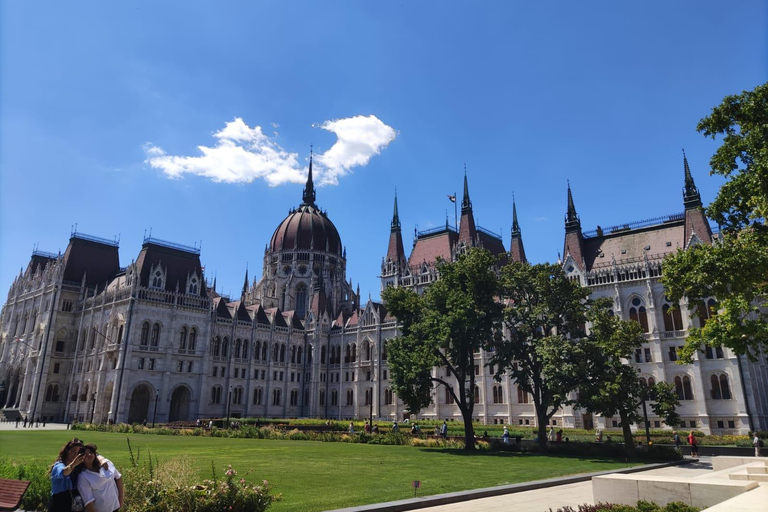 Desde Viena: excursión de un día a Bratislava y Budapest