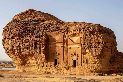 Saudi Arabia: 7-Day Tour Around The Kingdom from Riyadh