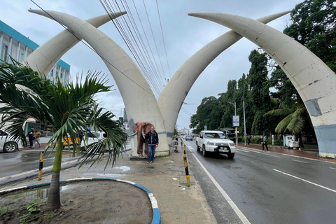 Mombasa :Full Day Guided City tour and Cultural Village