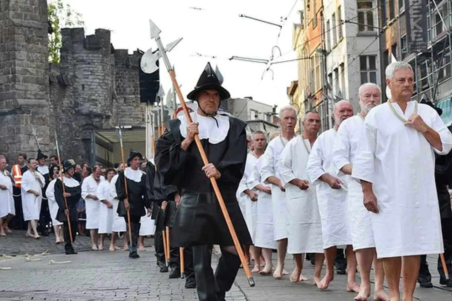 Bruges & Ghent from Brussels & Antwerp by Train Daily Tour