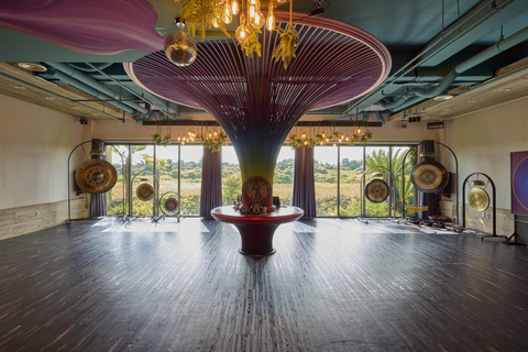 Jeju: Yoga & Meditation Classes at Chuidasun Resort 7:00 AM Meditation