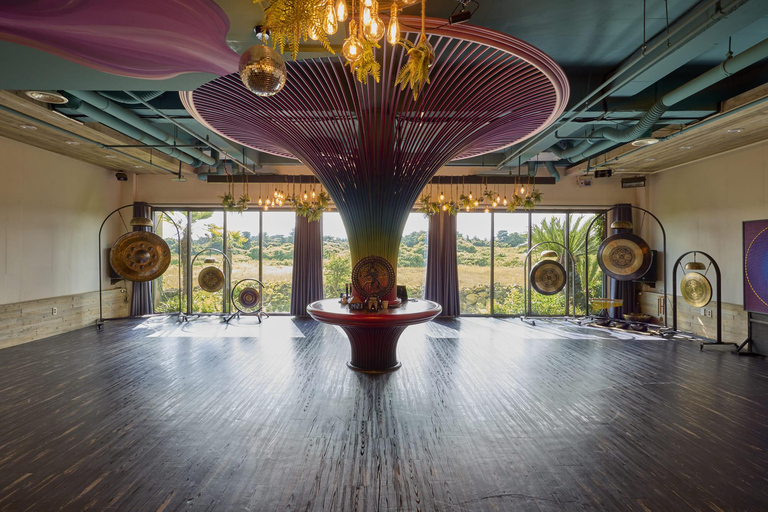 Jeju: Yoga & Meditation Classes at Chuidasun Resort 7:00 AM Meditation