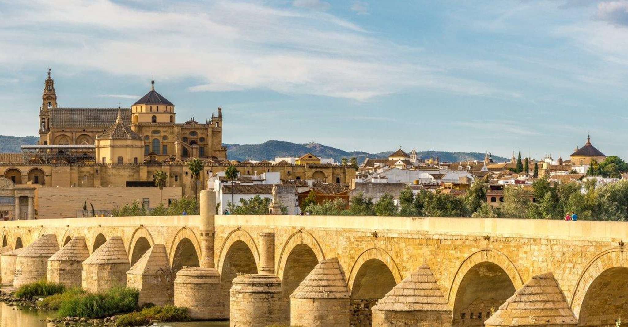 Stad van kaliefs, Córdoba's gelaagde geschiedenis audiotour - Housity