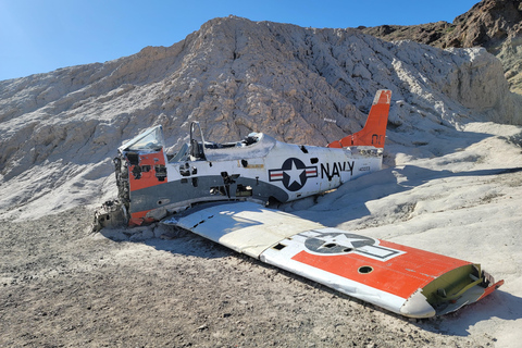 Las Vegas Eldorado Canyon &amp; Nelson Ghost Town Adventure TourLas Vegas Eldorado Canyon &amp; Nelson Geisterstadt Abenteuer Tour