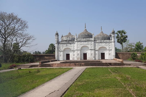 From Kolkata: Murshidabad Private Heritage Day Trip
