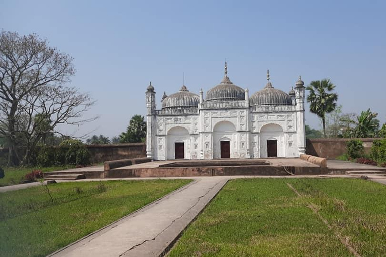 From Kolkata: Murshidabad Private Heritage Day Trip