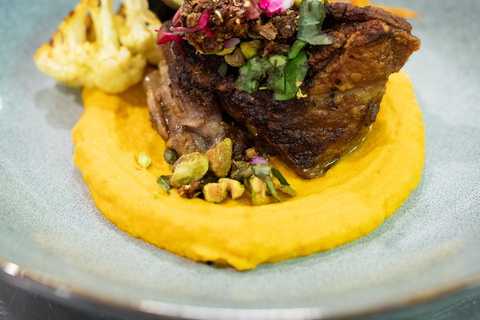 Brisbane: Around the World Cooking Class with Meal