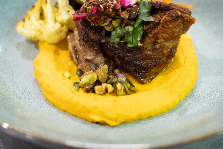 Brisbane: Around the World Cooking Class with Meal