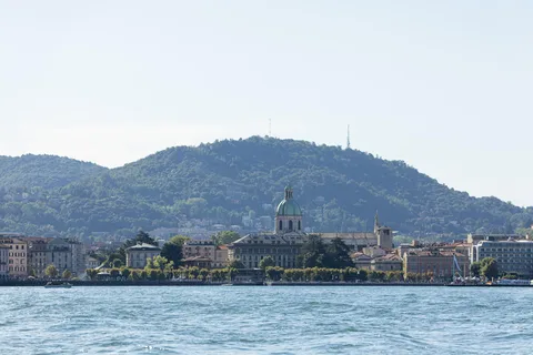 Como: Guided City Tour
