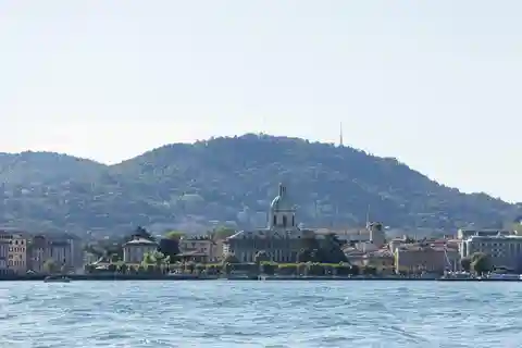 Côme : Visite guidée de la ville