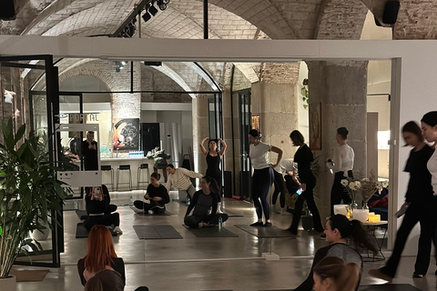 Barcelona: The Sisterhood Celebration - Dance and Wellness