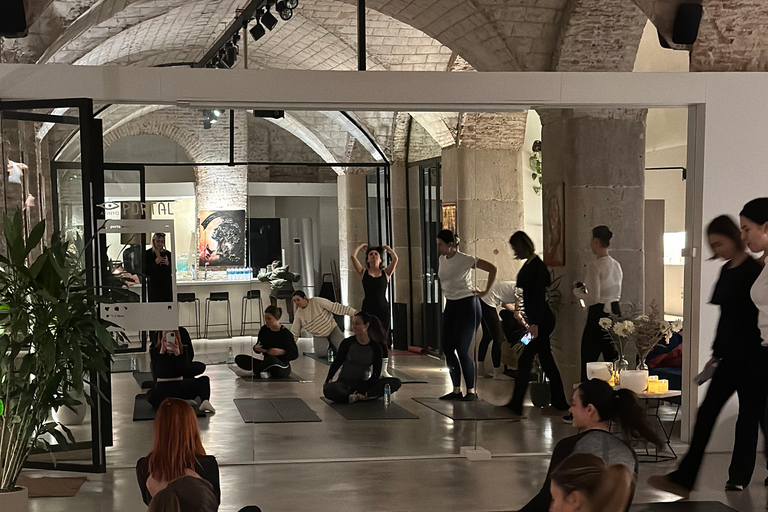 Barcelona: The Sisterhood Celebration - Dance and Wellness