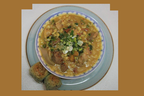 Bariloche: Locro and 25 de Mayo Wine Tasting