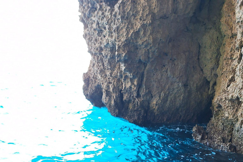 Malta: Crociera e gita in barca privata alla Laguna Blu, Comino e Gozo3 ore