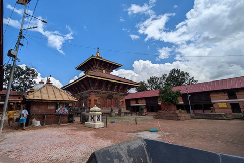 Katmandu: 7 miejsc wpisanych na listę dziedzictwa UNESCO - wycieczka prywatna