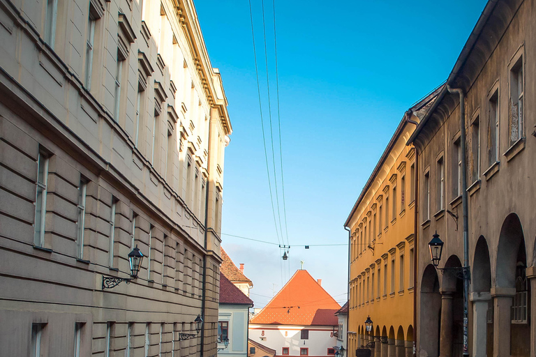 Zagreb: Private Guided Walking Tour with Local Guide