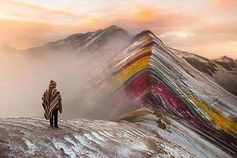 Cusco: Montanha das 7 Cores com pequeno-almoço e almoço buffet incluídos