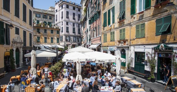 Genoa Hills & Creuze Experience + Exclusive Cultural E-Book