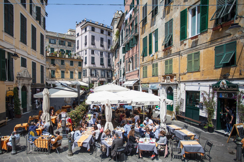 Genoa Hills & Creuze Experience + Exclusive Cultural E-Book