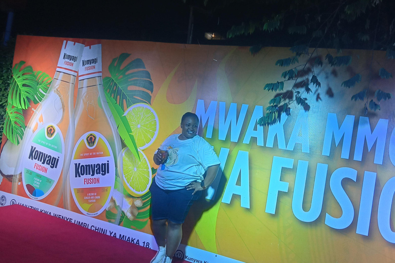 Mombasa: Nightlife Tour with Lounges, Dining, and Drinks