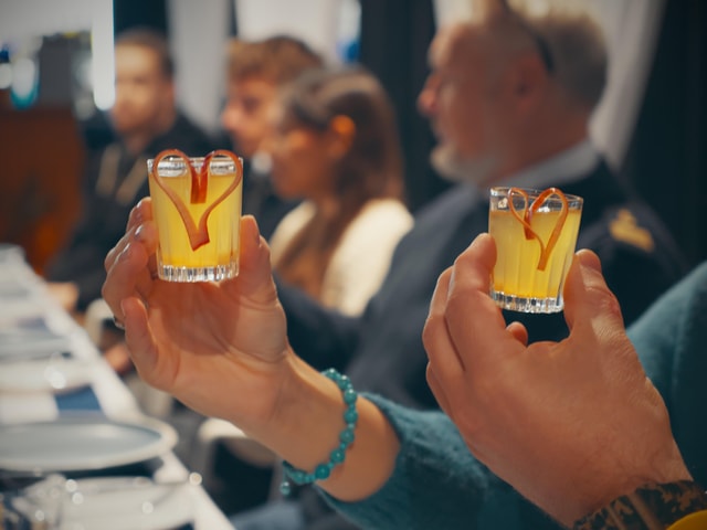 Polish Cuisine and Liqueur Tasting Experience