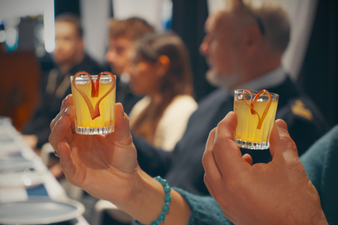 Polish Cuisine and Liqueur Tasting Experience