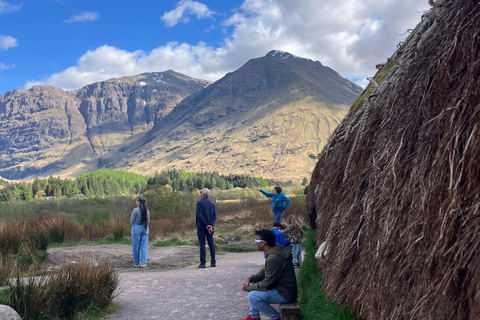Edinburgh: Private Highlands Tour - Loch Lomond & Glen Coe