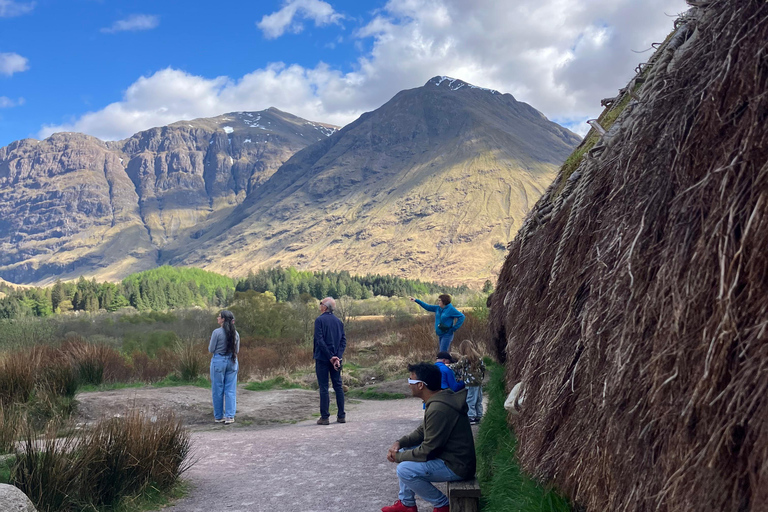 Edinburgh: Private Highlands Tour - Loch Lomond & Glen Coe