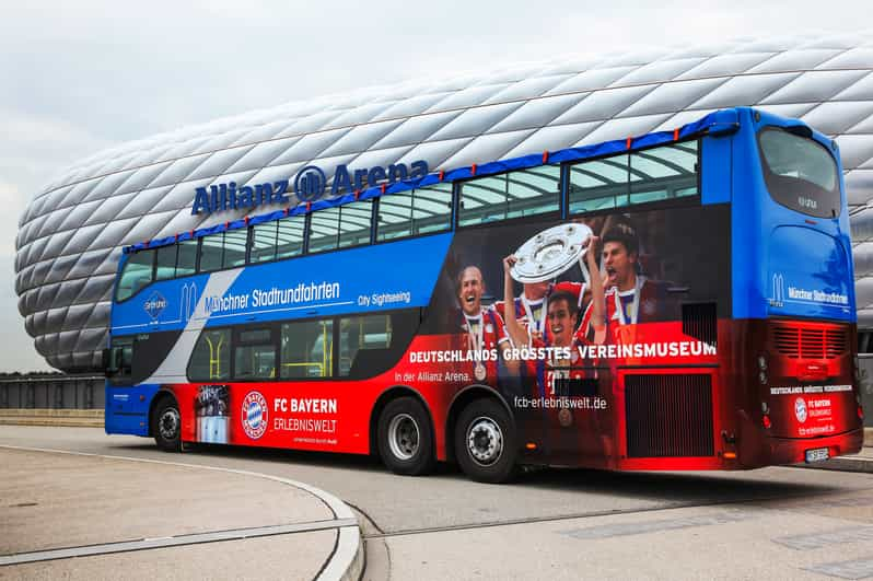 A Soccer Fan's Guide to Munich: The Ultimate FC Bayern Tour