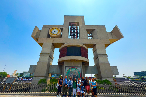 Mexico : visite guidée de la basilique Notre-Dame-de-Guadalupe