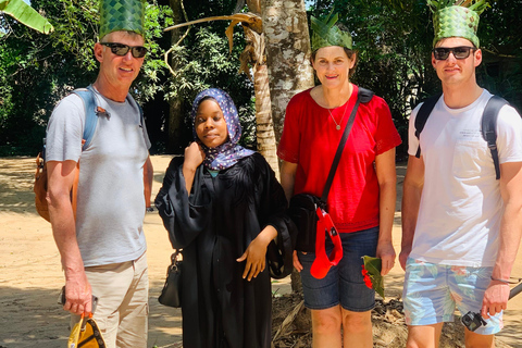 Zanzibar: tour a piedi delle erbe e delle spezie