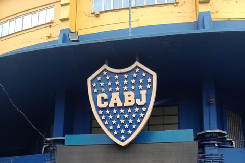 Buenos Aires: Private Tour to La Bombonera Boca Juniors Stadium + Caminito