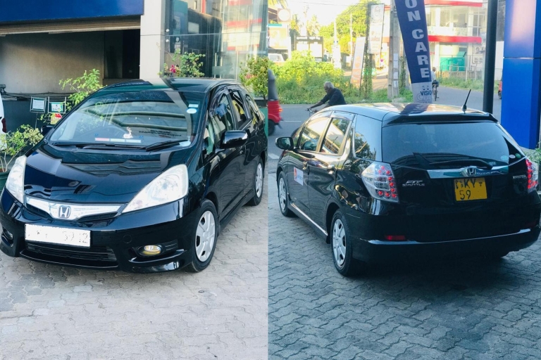 Colombo: CMB Airport Pickup and Drop-off Service