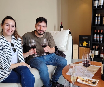 Mendoza's top wineries! Semi-private tour